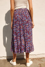 FINAL SALE Sienna Skirt-Navy