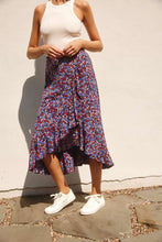 FINAL SALE Sienna Skirt-Navy