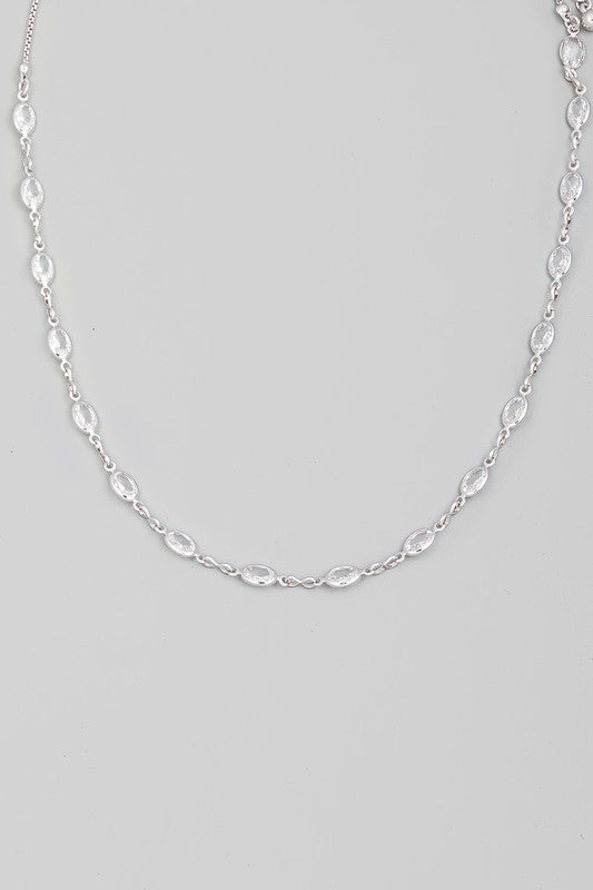Marie Necklace