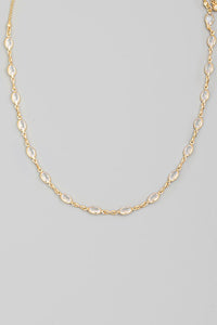 Marie Necklace
