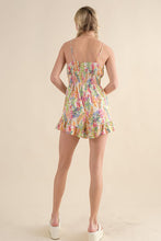 FINAL SALE Katie Romper
