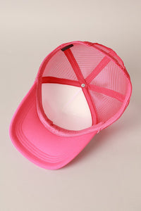 Girl Mom Hat