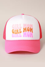 Girl Mom Hat