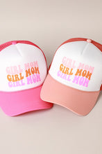 Girl Mom Hat