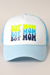 Boy Mom Hat