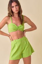 FINAL SALE Sara Set-Kiwi