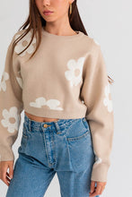 Daisy Sweater-Beige