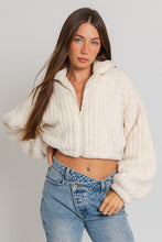 Rosanna Jacket-Cream