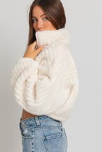 Rosanna Jacket-Cream