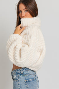 Rosanna Jacket-Cream