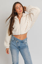 Rosanna Jacket-Cream