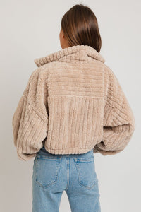 Rosanna Jacket-Beige