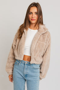 Rosanna Jacket-Beige