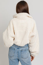 Rosanna Jacket-Cream