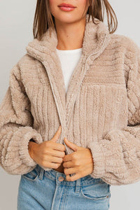 Rosanna Jacket-Beige