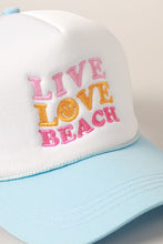 Beach Lover Hat