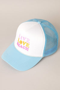 Beach Lover Hat