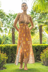Mollie Maxi Dress