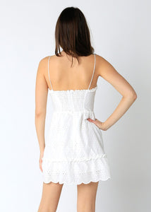 FINAL SALE Noreen Mini Dress