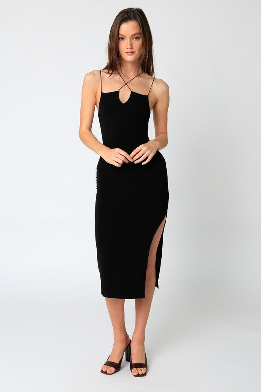 Emory Midi Dress