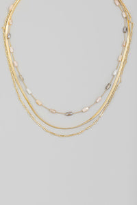 Clara Necklace