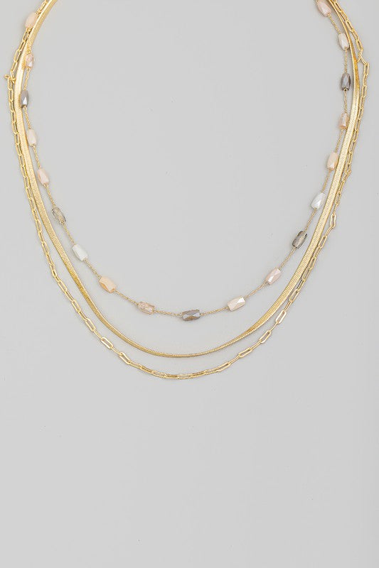 Clara Necklace
