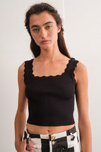 Kallie Top-Black