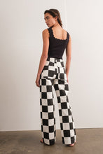 Kallie Top-Black