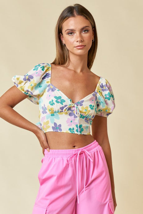 FINAL SALE Dawson Top
