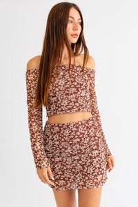 Lina Skirt