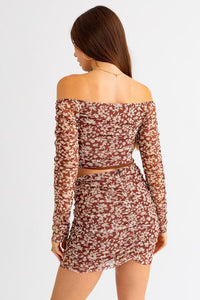 Lina Skirt