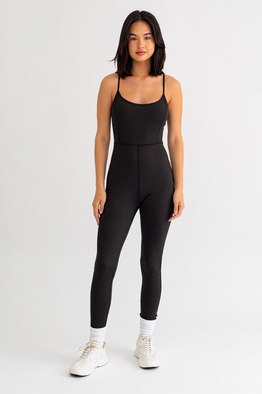 FINAL SALE Kallie Jumpsuit