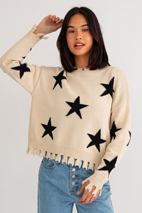 Samantha Sweater