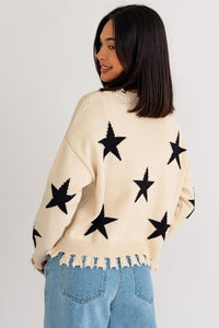 Samantha Sweater