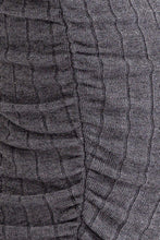 FINAL SALE Clary Dress-Charcoal