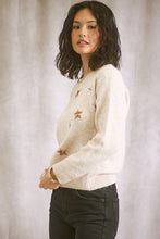 Sequin Star Sweater