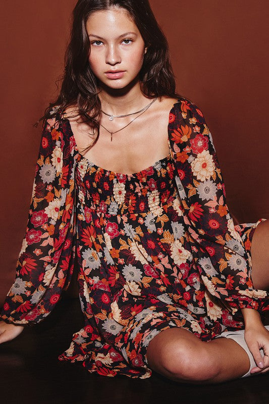 Zena Dress