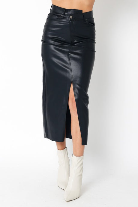 Gia Midi Skirt