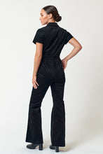 FINAL SALE Katy Jumpsuit-Black