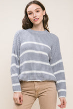 Ines Sweater-Grey