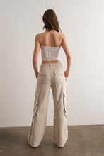 Amara Tube Top-White