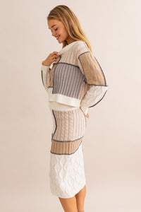 Missie Sweater
