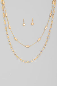 Helena Necklace