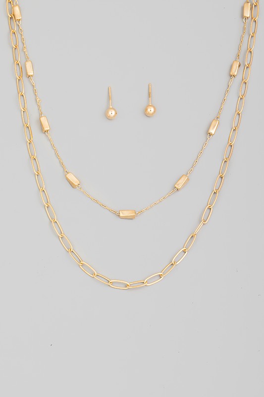 Helena Necklace