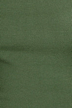 Cory Midi Dress-Green