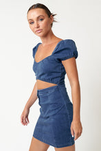 Delilah Denim Dress