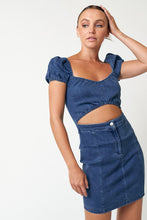 Delilah Denim Dress