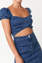 Delilah Denim Dress