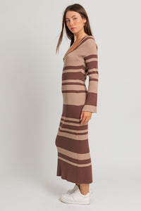 Vera Midi Dress