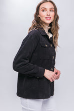 Lily Jacket-Black